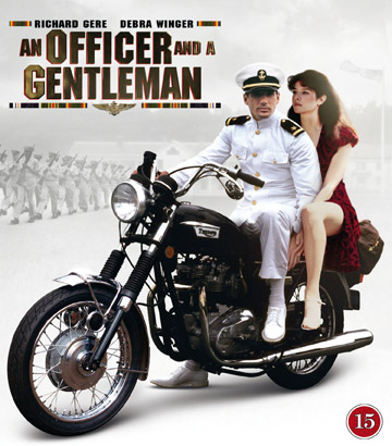 An Officer And A Gentleman (Blu-ray)