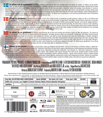 An Officer And A Gentleman (Blu-ray) - 2