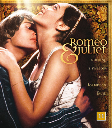 Romeo & Juliet (1968) (Blu-ray)