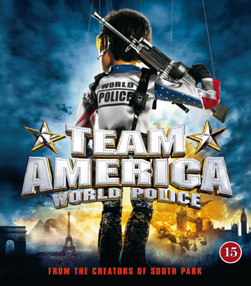 Team America - World Police (Blu-ray)