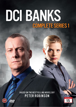DCI Banks - Säsong 1