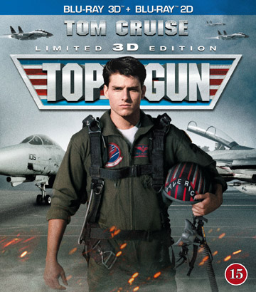 Top Gun (Real 3D + Blu-ray)