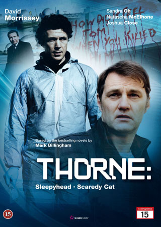 Thorne - Sleepyhead / Scaredy Cat (2-disc)