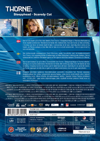 Thorne - Sleepyhead / Scaredy Cat (2-disc) - 2