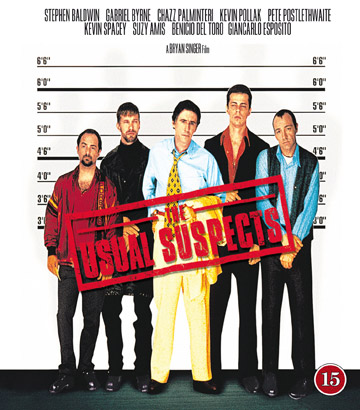 Usual Suspects (Blu-ray)