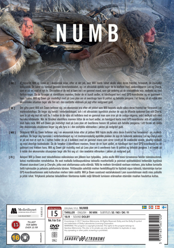 Numb - 2