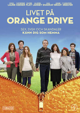 Livet På Orange Drive