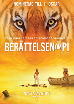 Berättelsen Om Pi
