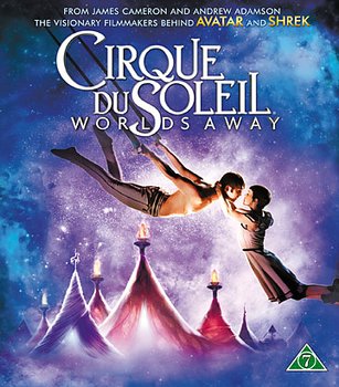Cirque Du Soleil - World's Away (Blu-ray)