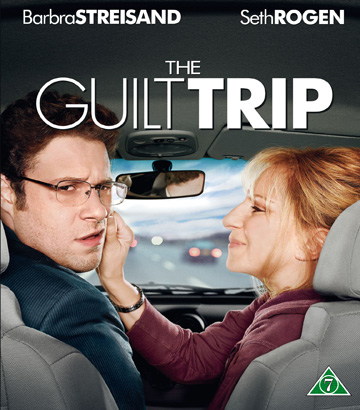 Guilt Trip (Blu-ray)