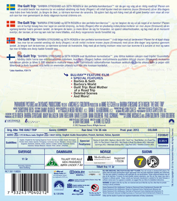 Guilt Trip (Blu-ray) - 2