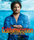 Californication - Säsong 2 (Blu-ray)