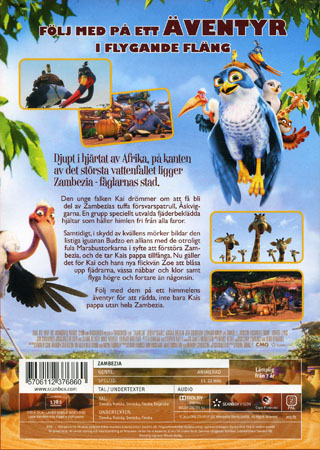 Zambezia - 2