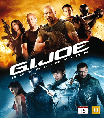 G.I. Joe 2: Retaliation (Blu-ray)