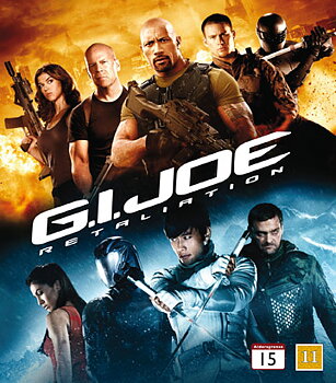 G.I. Joe 2: Retaliation (Blu-ray)