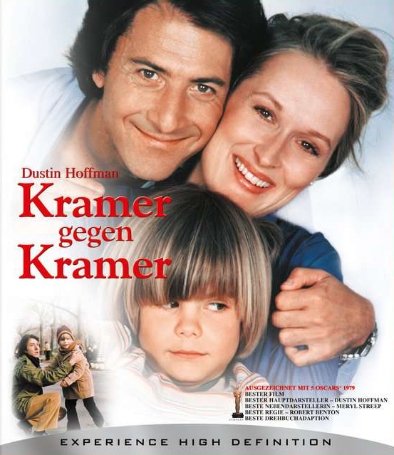 Kramer Mot Kramer (ej svensk text) (Blu-ray)