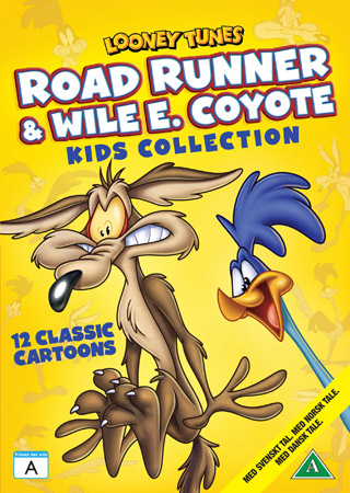 Road Runner & Wile E. Coyote - Kids Collection