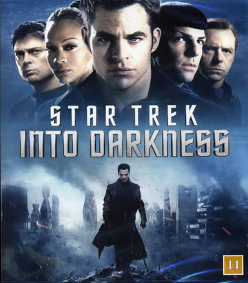 Star Trek Into Darkness (Blu-ray)