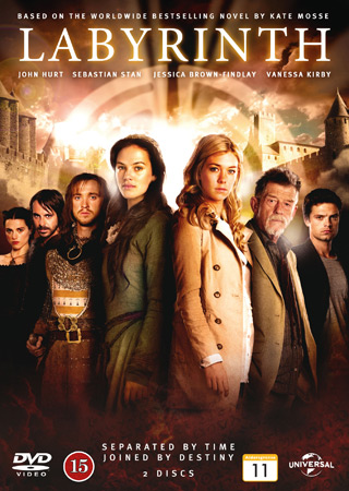 Labyrinth (2-disc) (Miniserie)
