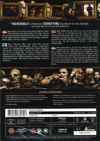 Texas Chainsaw - 2