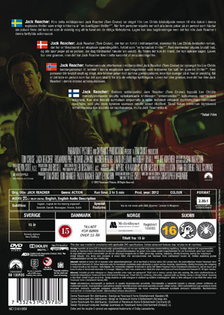 Jack Reacher - 2