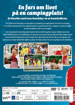 Upp Till Camping - 2