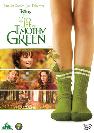 Odd Life of Timothy Green