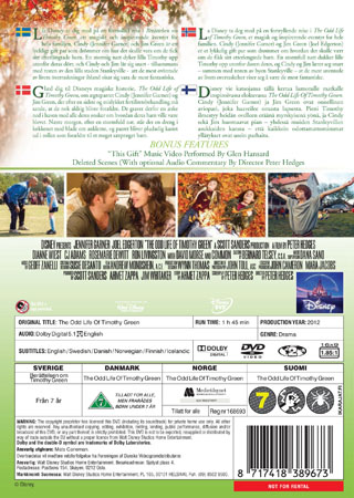 Odd Life of Timothy Green - 2