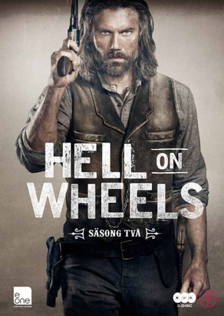 Hell On Wheels - Säsong 2