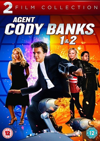 Agent Cody Banks / Agent Cody Banks 2 (2-disc)