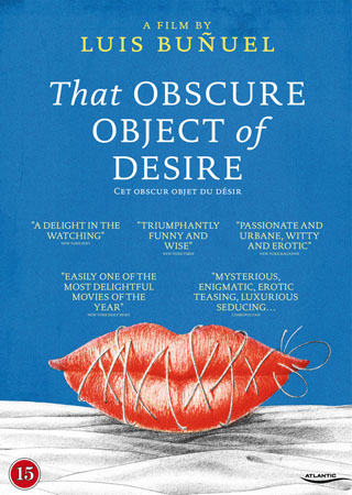 That Obscure Object of Desire