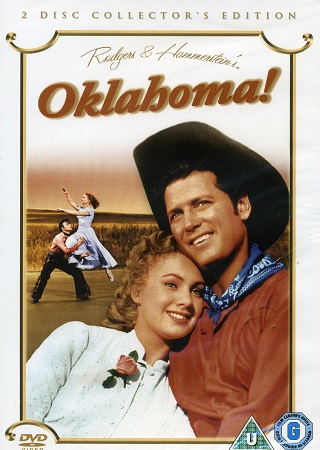Oklahoma! (2-disc) (ej svensk text)