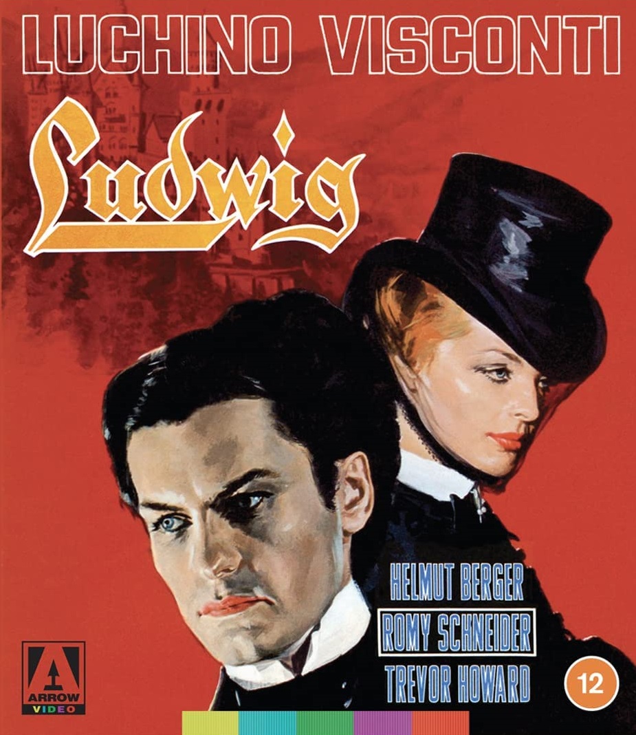 Ludwig (ej svensk text) (Blu-ray)