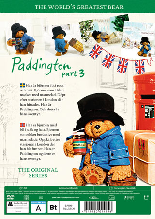 Paddington - Del 3 - 2