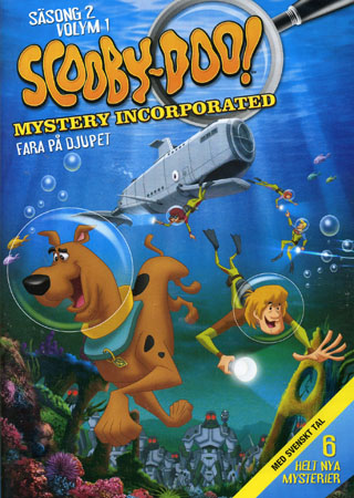 Scooby-Doo! Mystery Incorporated - Säsong 2 Del 1