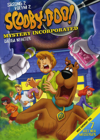 Scooby-Doo! Mystery Incorporated - Säsong 2 Del 2