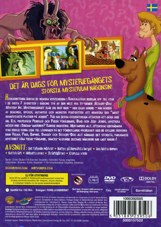 Scooby-Doo! Mystery Incorporated - Säsong 2 Del 2 - 2