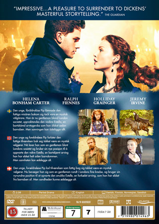 Great Expectations (2012) - 2