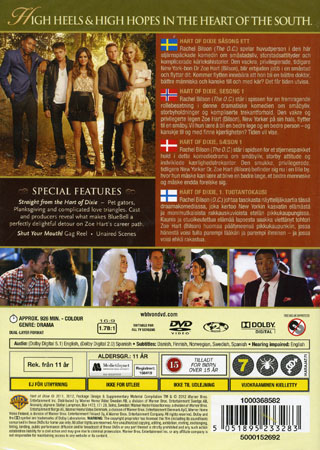 Hart of Dixie - Säsong 1 - 2