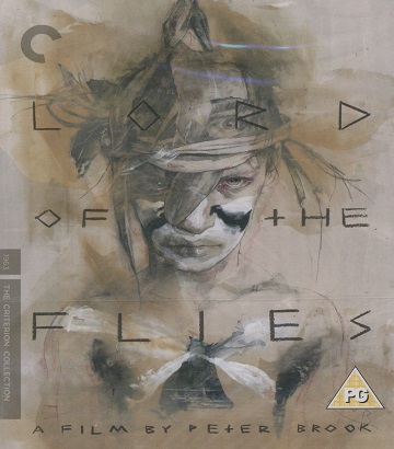 Lord of the Flies (Criterion Collection) (ej svensk text) (Blu-ray)