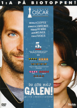 Du Gör Mig Galen!