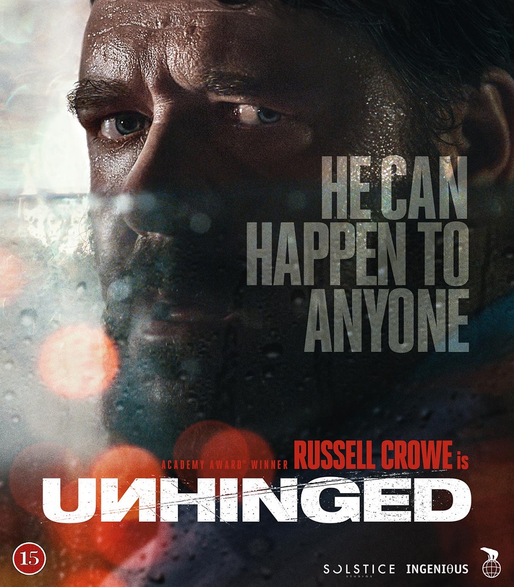 Unhinged (Blu-ray)