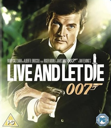 Live And Let Die (Blu-ray)