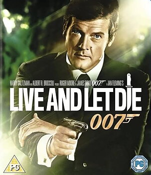 Live And Let Die (Blu-ray)