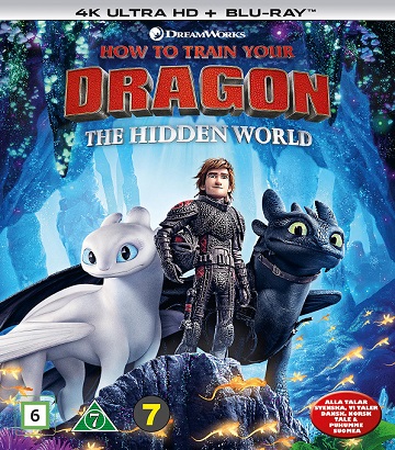 Draktränaren 3 (4K Ultra HD Blu-ray + Blu-ray)