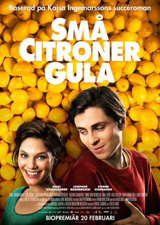 Små Citroner Gula