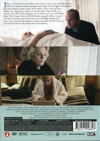 Allt Faller (2-disc) (TV-serie) - 2
