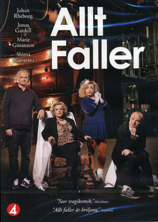 Allt Faller (2-disc) (TV-serie)