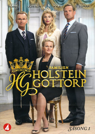 Familjen Holstein-Gottorp - Säsong 1