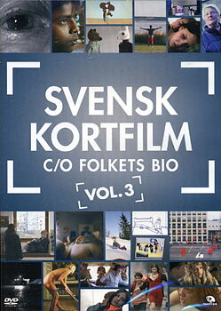 Svensk Kortfilm c/o Folkets Bio - Volym 3 (Begagnad)